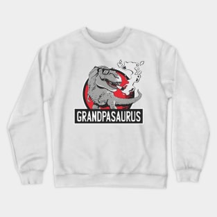 Grandpasaurus Crewneck Sweatshirt